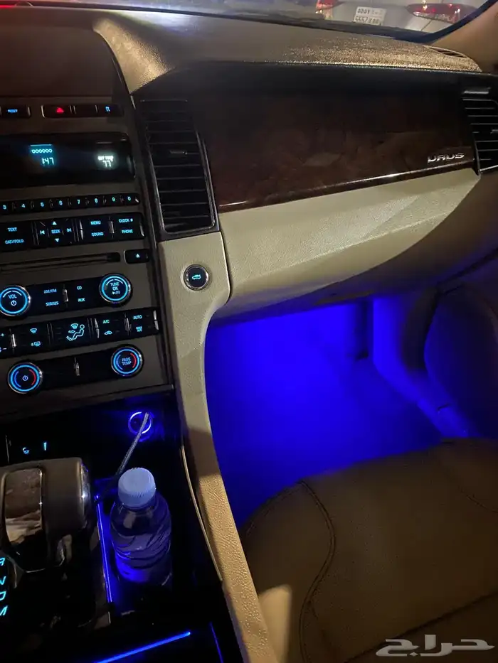 فورد تورس لمتد 2010 39