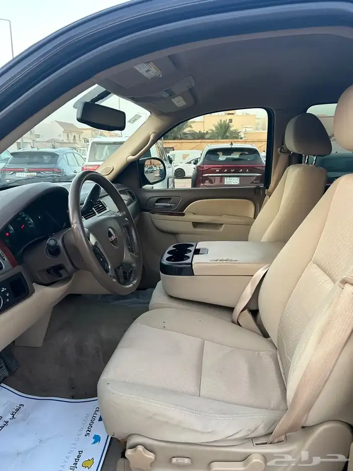 جمس يوكون 2010 بدون دبل سعودي 7