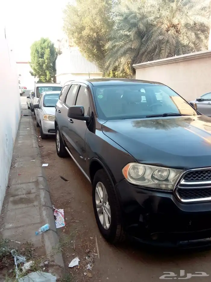 سياره دوج درانجو 1