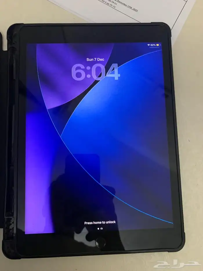 iPad 9th 64 gb للبيع جديد 0