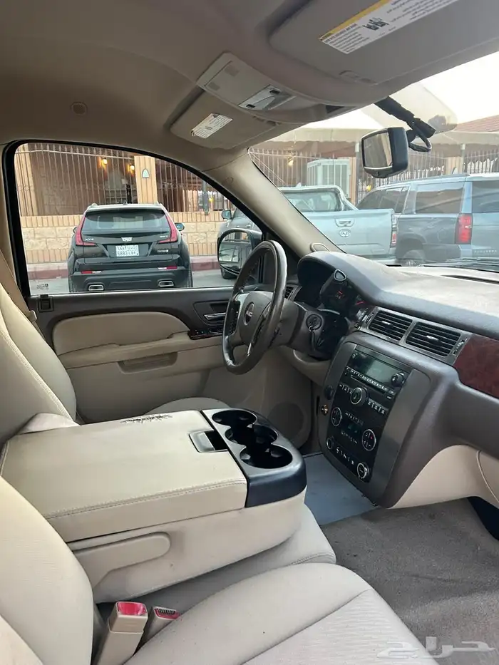 جمس يوكون 2010 بدون دبل سعودي 10