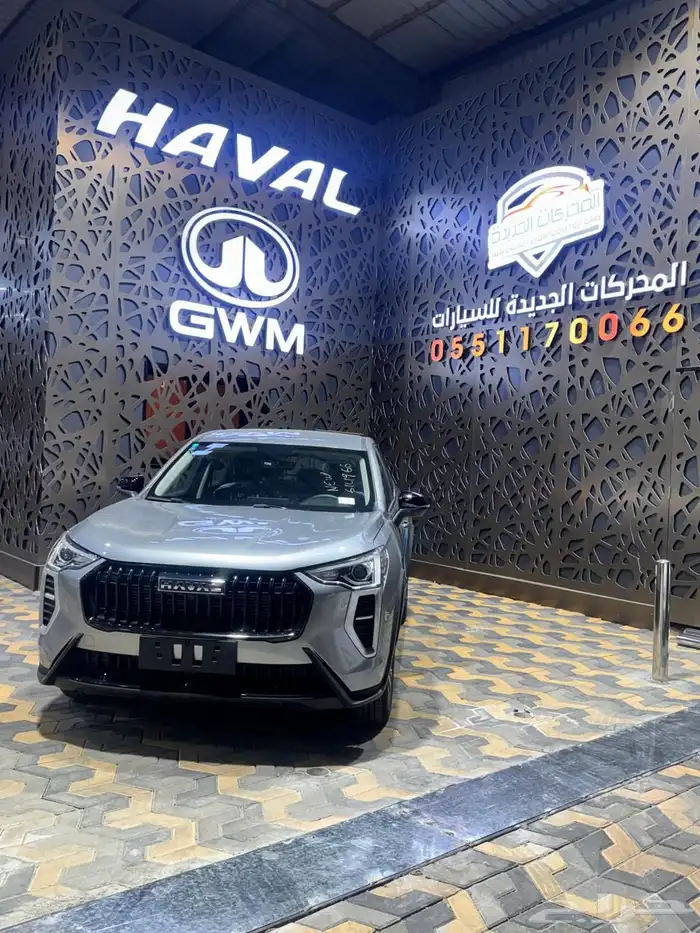 هافال جوليان استاندر 2026 12