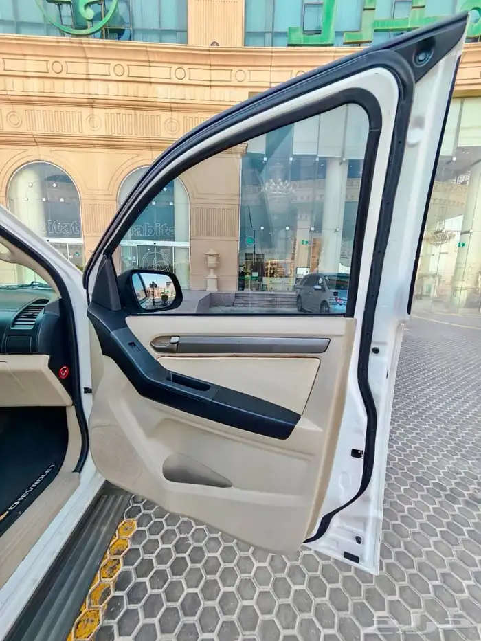 شفرولية تريل بليزر 2016 فل كامل كاش او اقساط 45