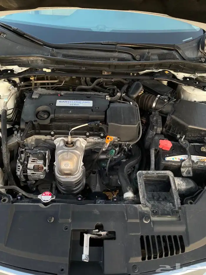 هوندا اكورد فل كامل 2016 21