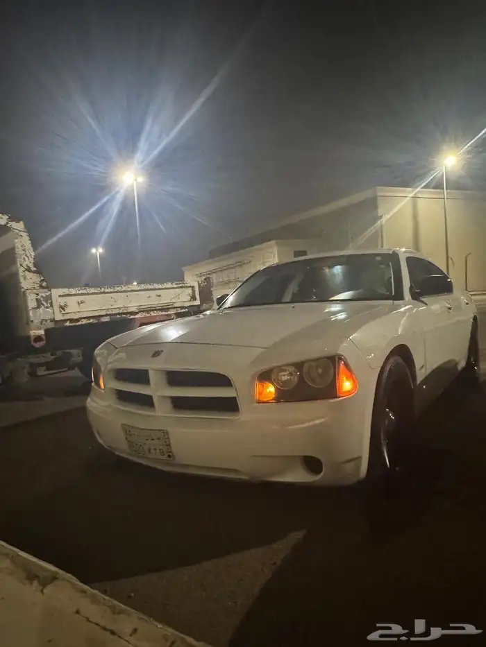 دودج تشارجر بوليسي 2010 1