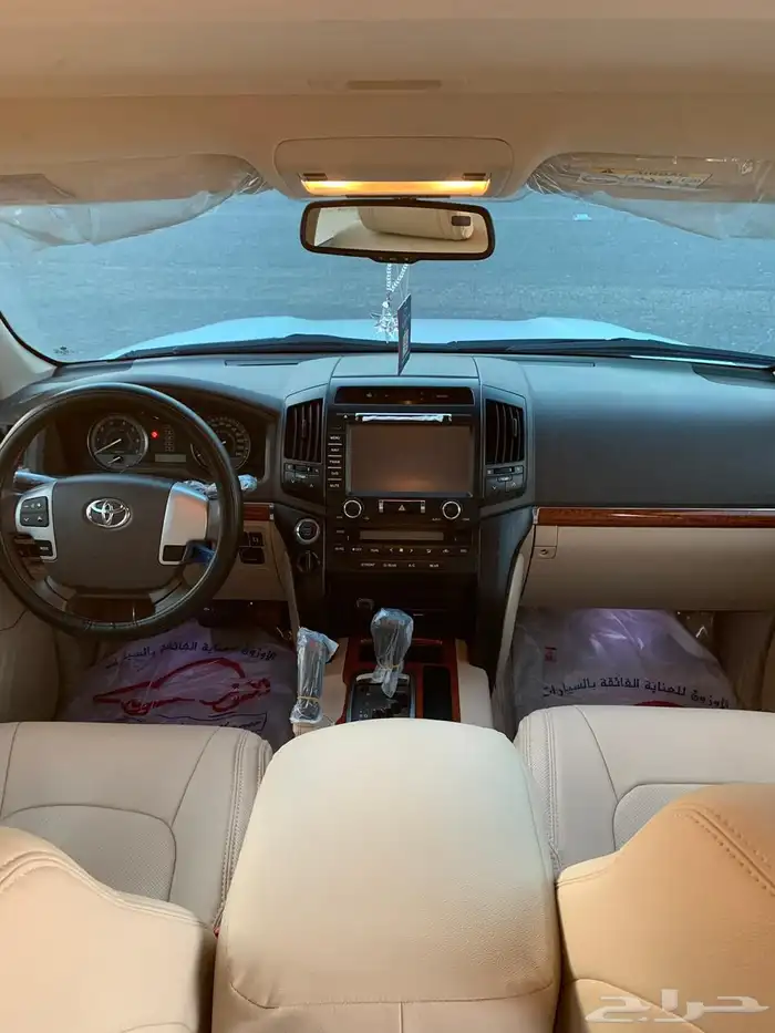 تويوتا جي اكس ار GXR لاندكروزر 26