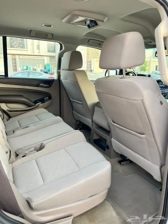 تاهو LS 2018 سعودي الجميح دبل نظيف 16