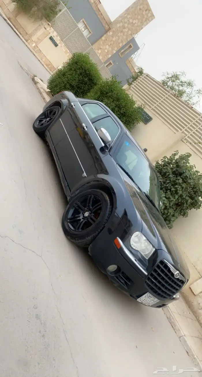 كرايسلر 2005 ماشية 240k 3