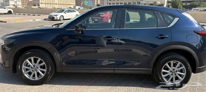 مازدا C5 2023 1