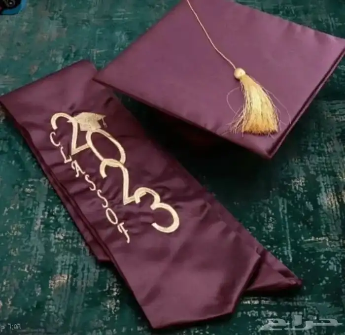 عبايات تخرج 8