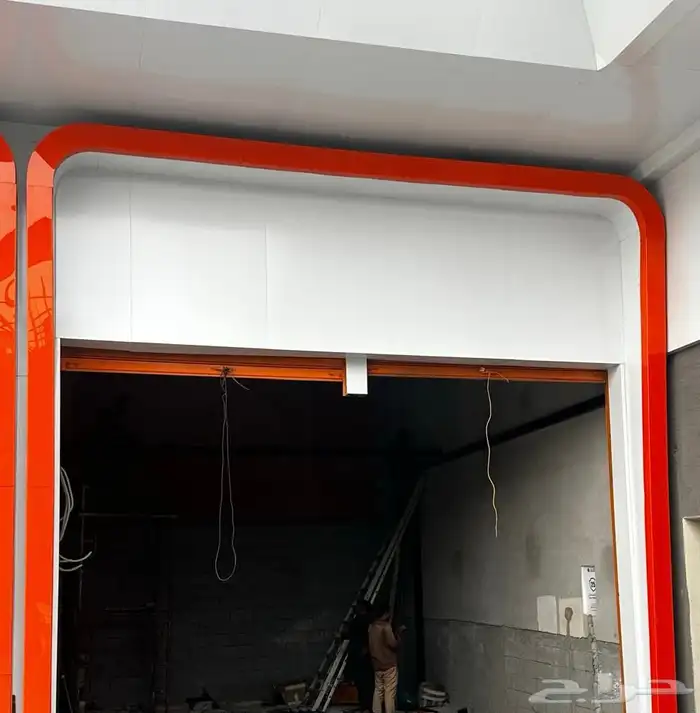 للإجار السنوي بمجمع تجاري تبقى 3 محلات جديدة فقط 5