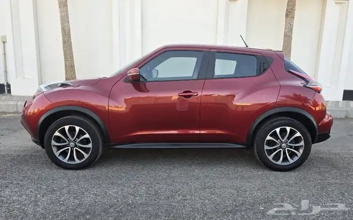 Nissan Juke نيسان جوك 2016 2