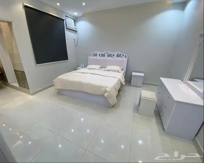 شقق سكنية مفروشة وملحق روف للإيجار خميس مشيط الواديين 5