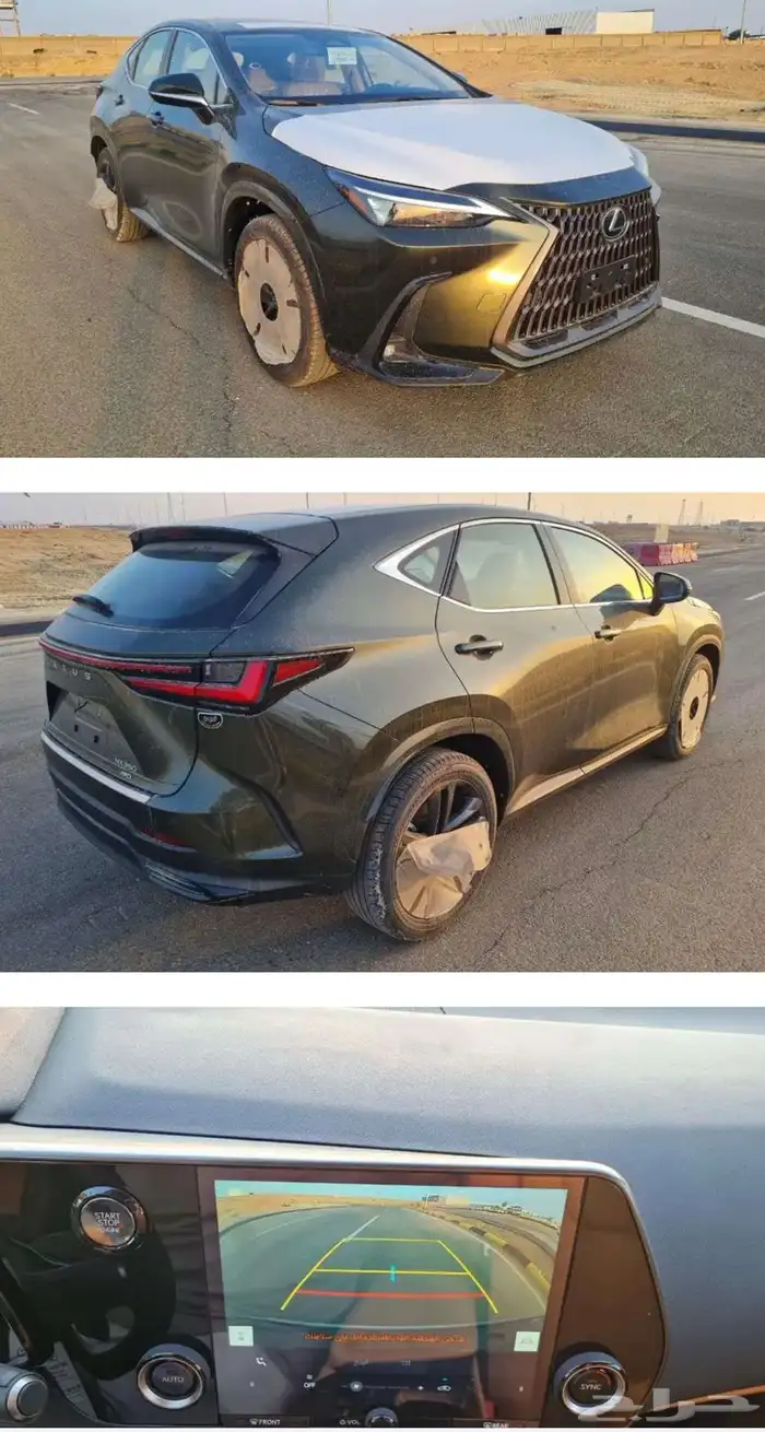لكزس NX350AA موديل2026 شركة العودة للسيارت 2