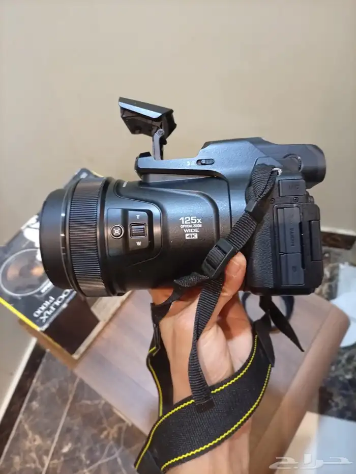 للبيع كاميرا نيكون P1000 10
