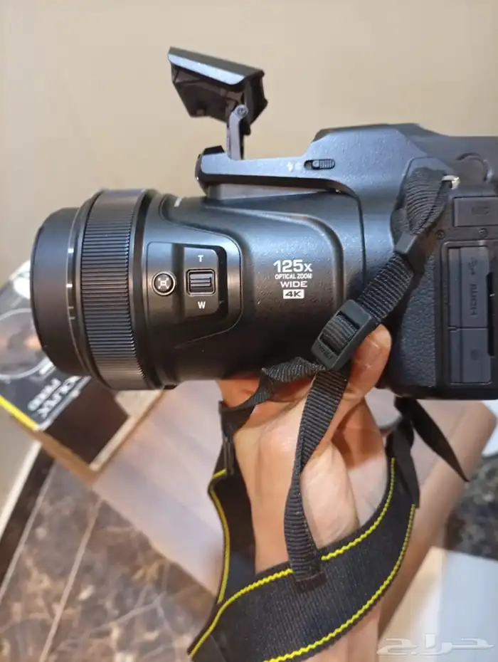 للبيع كاميرا نيكون P1000 11