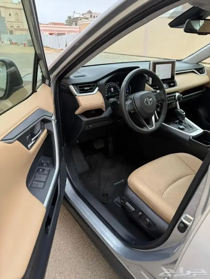 2024 راف فور LTD فل كامل سعودي وممشى قليل وشبه وكاله 16