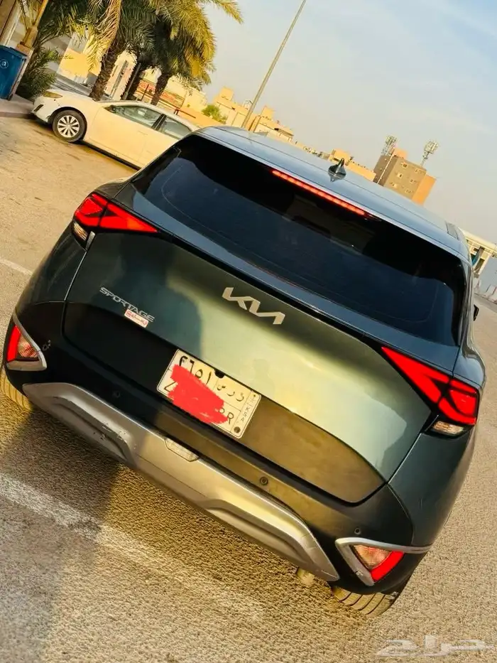 سبورتاج 2023 2