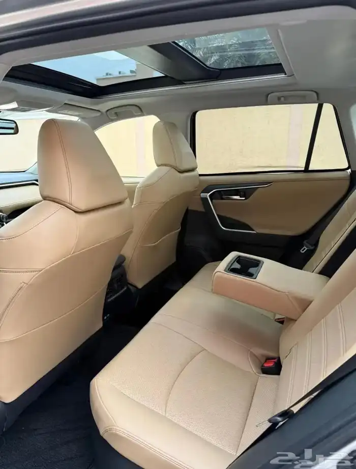 2024 راف فور LTD فل كامل سعودي وممشى قليل وشبه وكاله 9