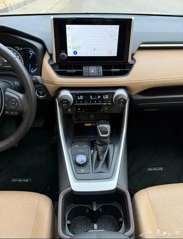 2024 راف فور LTD فل كامل سعودي وممشى قليل وشبه وكاله 15