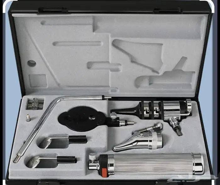 جهاز فحص اذن 1