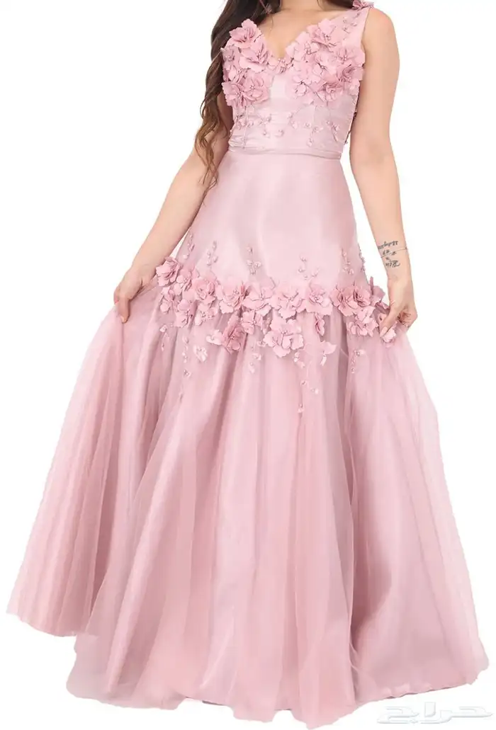 فستان سهرة 0