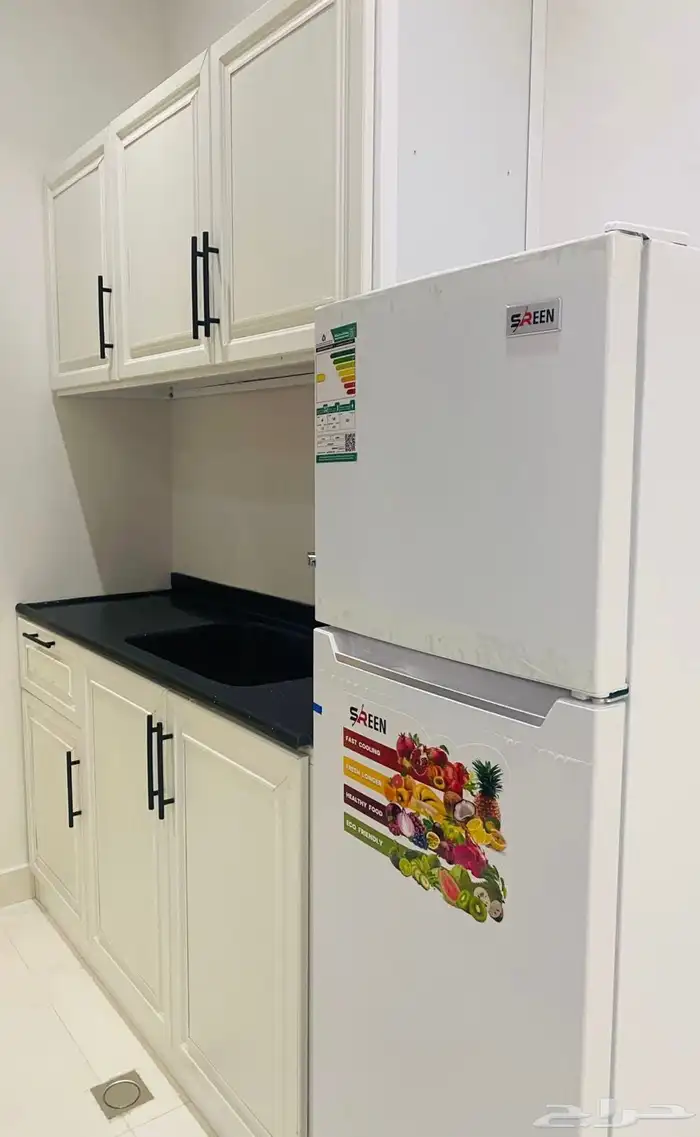 شقق مؤثثه فاخره للايجار الشهري حي الصفا طريق الامير متعب 6