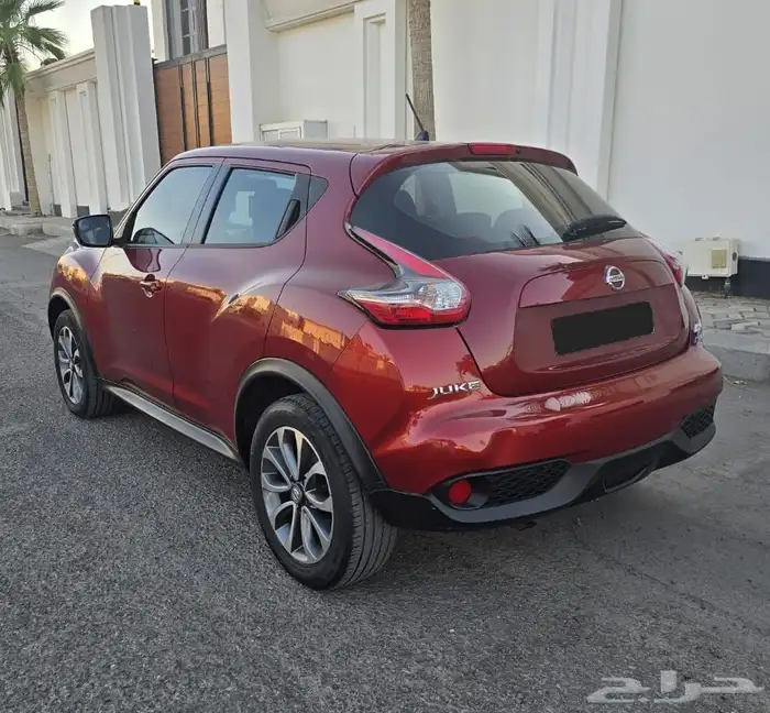 Nissan Juke نيسان جوك 2016 5