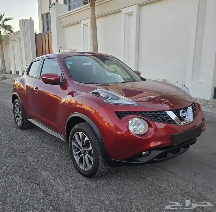 Nissan Juke نيسان جوك 2016 4