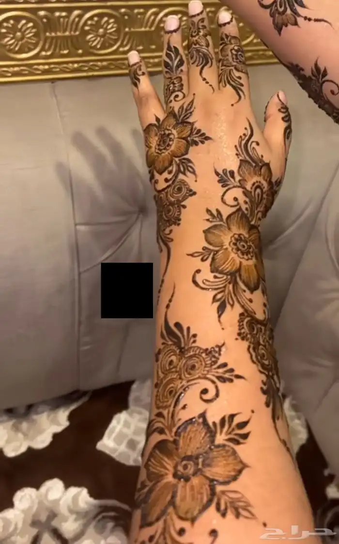 نقاشة بيشة 5