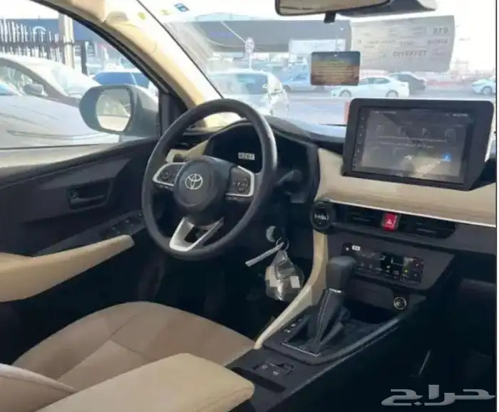 ياريس Y بلس 1.3 موديل 2026 عرض الراجحي 9