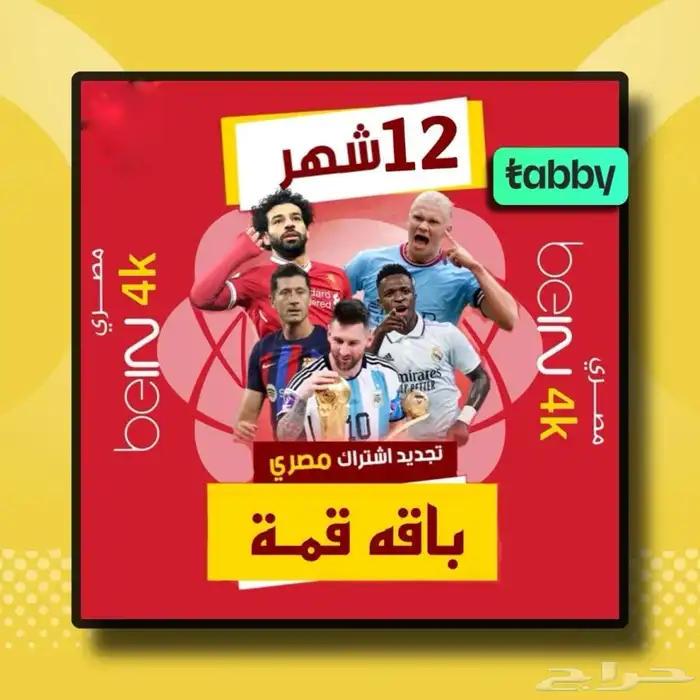 عروض قمة رسيفر بي ان مصري - تجديد اشتراك بي ان اردني مصري 4