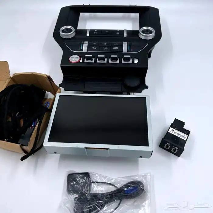 شاشة موستنق 2015-2023 سينك 3 0