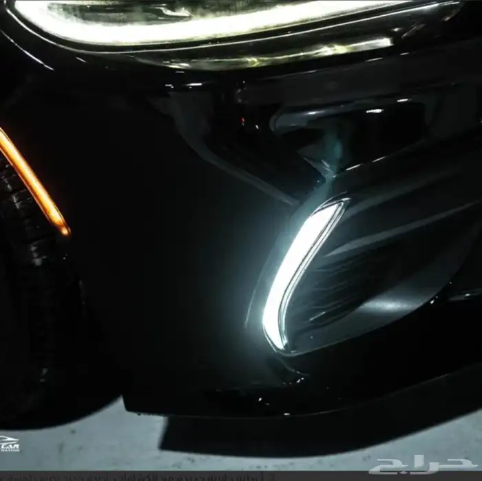 بدي كت امامي تشارجر هيلكات شكل 2024 يركب على (2015-2024) 2