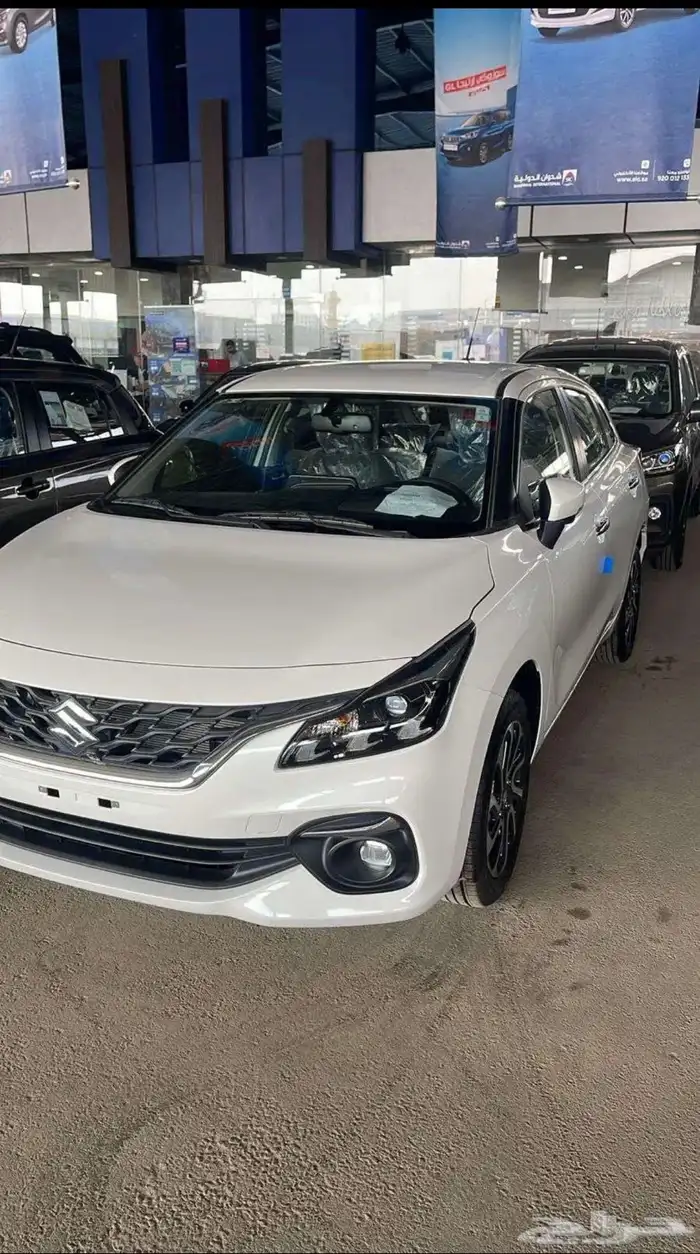 سوزوكي بالينو GLX 0