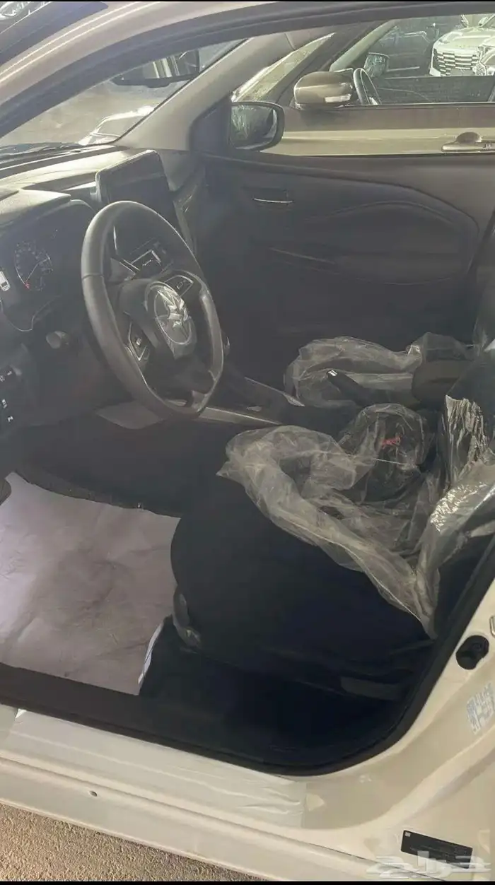 سوزوكي بالينو GLX 4