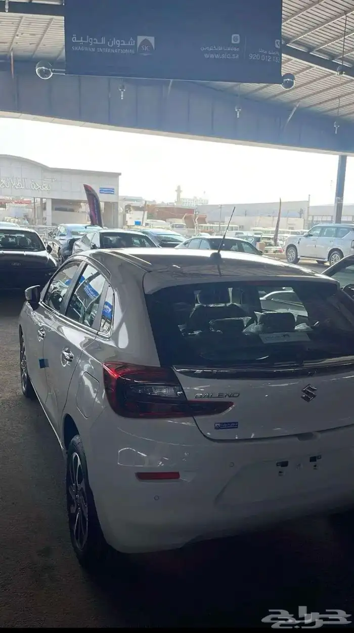 سوزوكي بالينو GLX 2