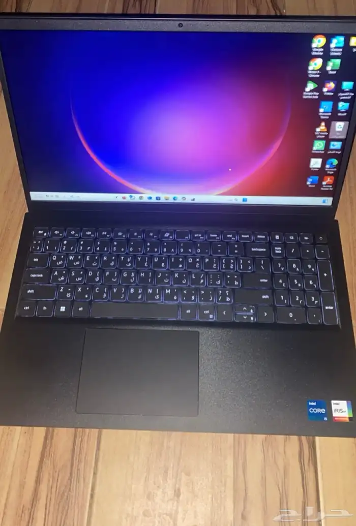 لابتوب ديل 5