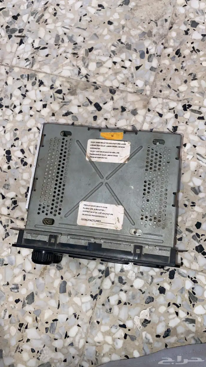 مسجل جمس 2001 وكاله نظيف 0