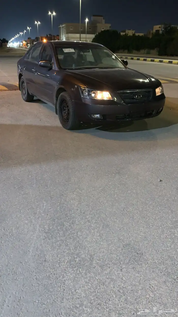 سوناتا 2008 2.0 2