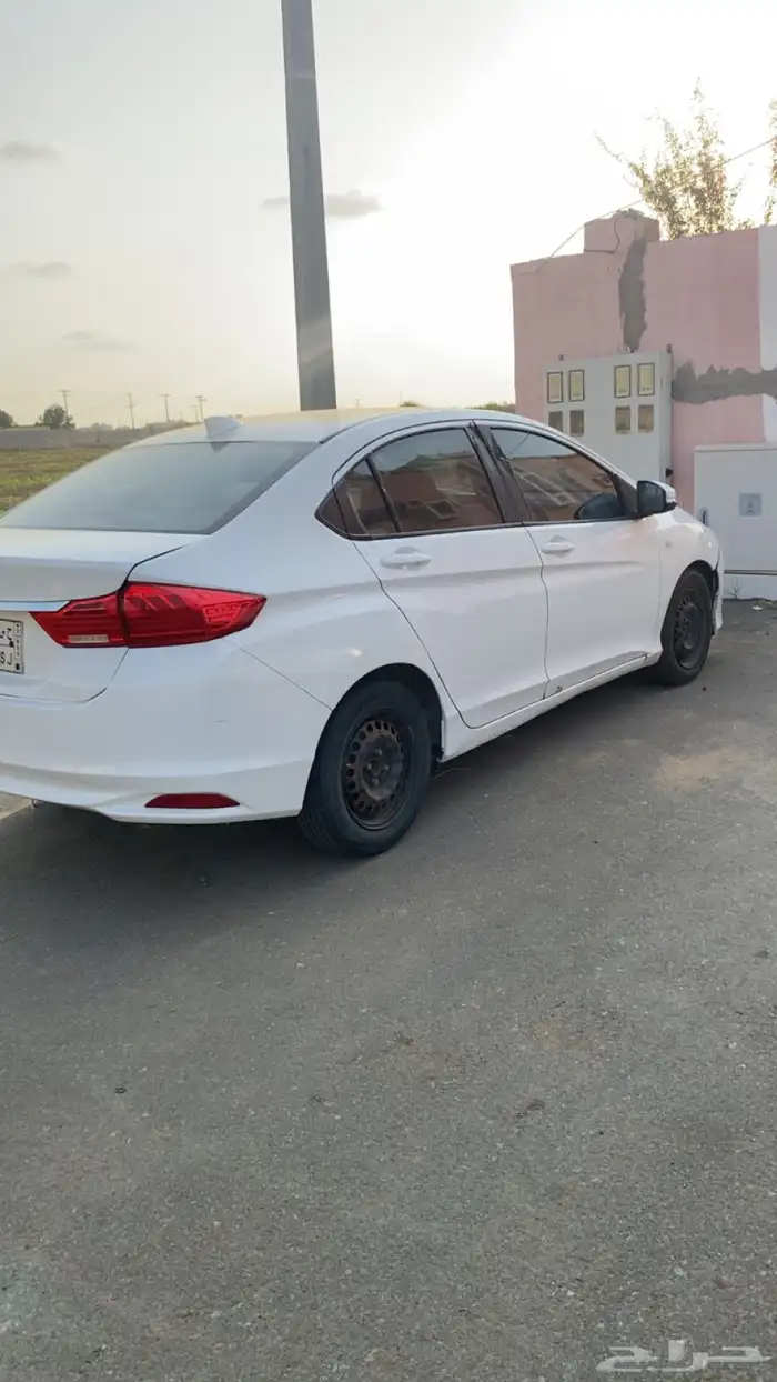 هوندا سيتي 3