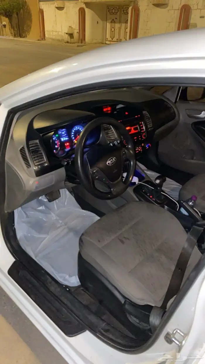 كيا سيراتو 2015 3