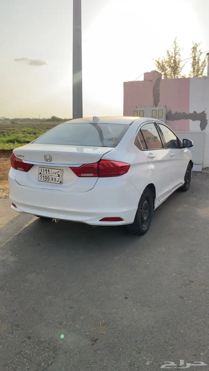 هوندا سيتي 1