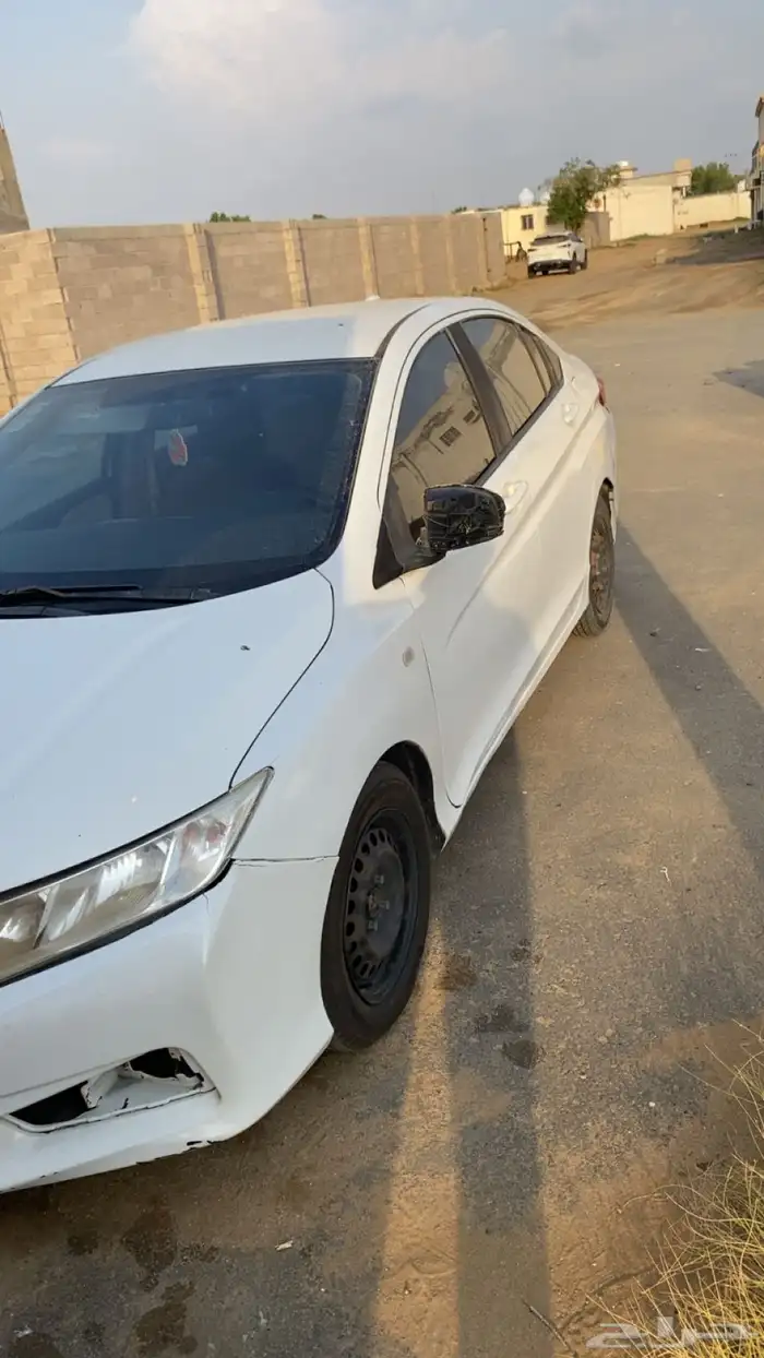 هوندا سيتي 4