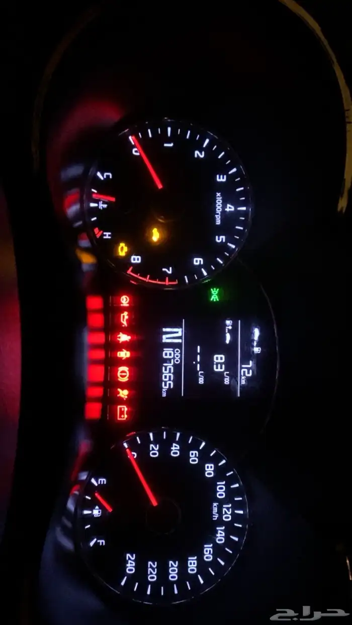 كيا سيراتو 2015 4