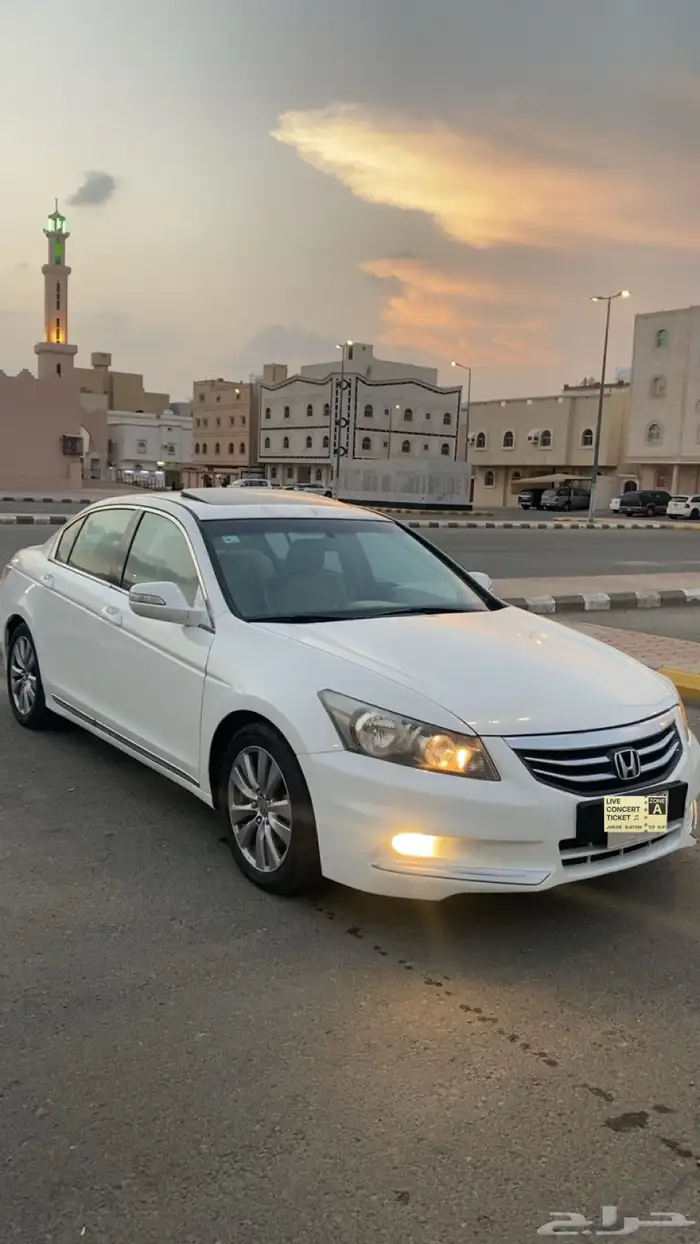 أكورد 2012 أول مالك 2