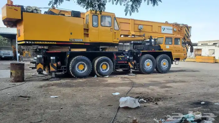 اجار شهري ويومي كرين ونشات 50و 100 3