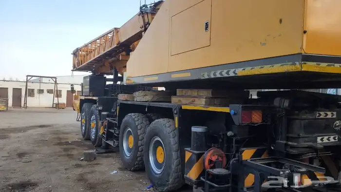 اجار شهري ويومي كرين ونشات 50و 100 2