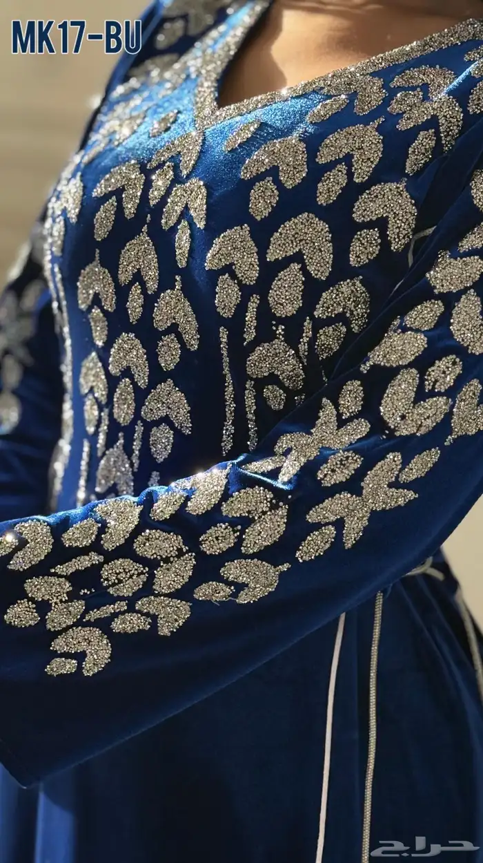 جلابيات مخمل رووعة 10