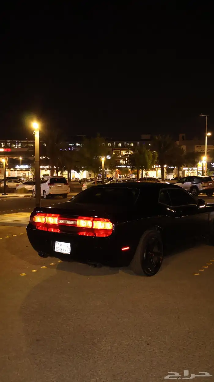 دودج تشالنجر rt 0